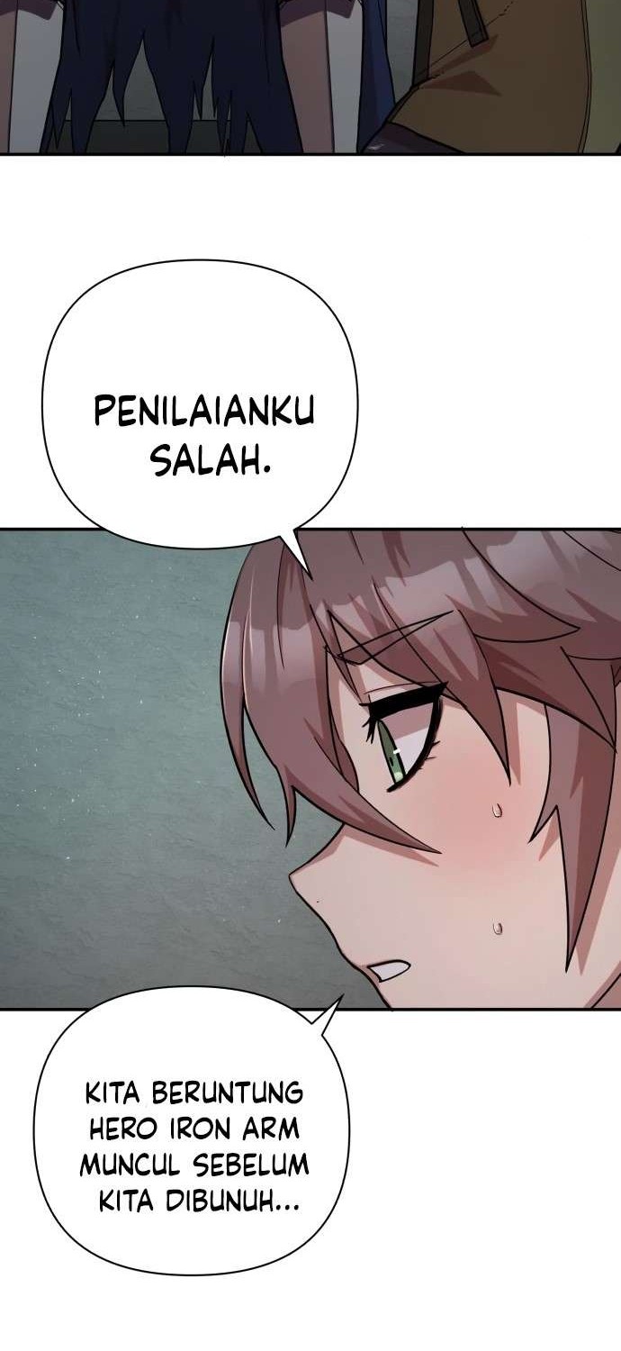Hero Has Returned Chapter 12 - halaman 8