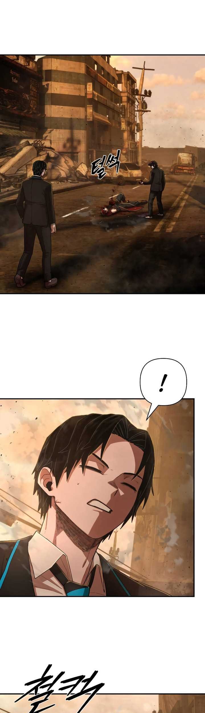 Hero Has Returned Chapter 120 - halaman 10