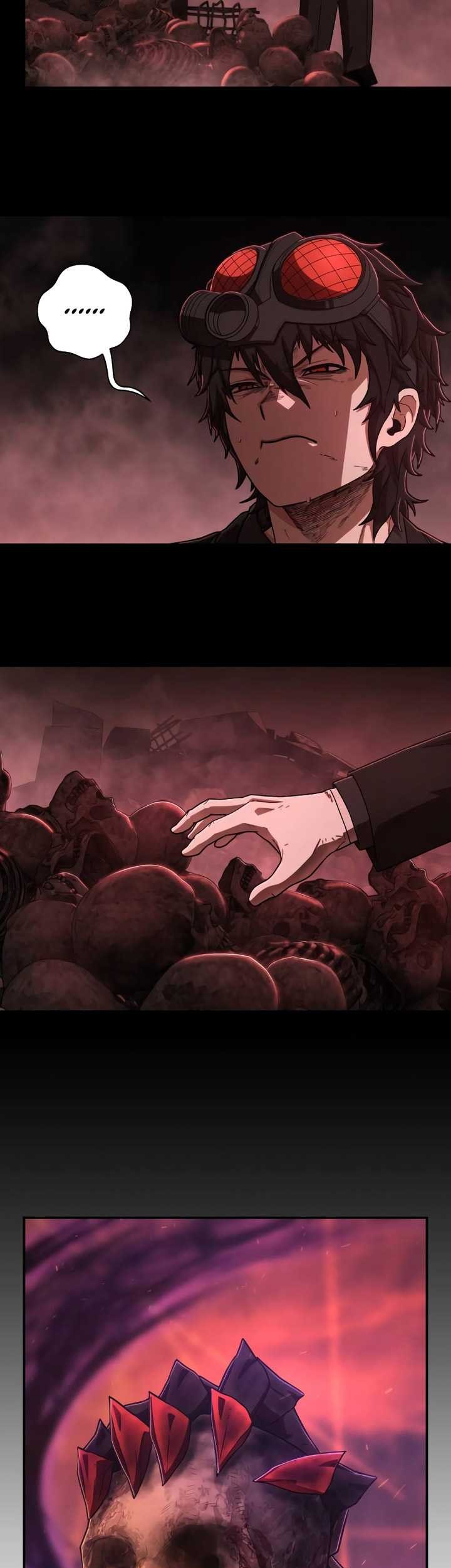Hero Has Returned Chapter 120 - halaman 14