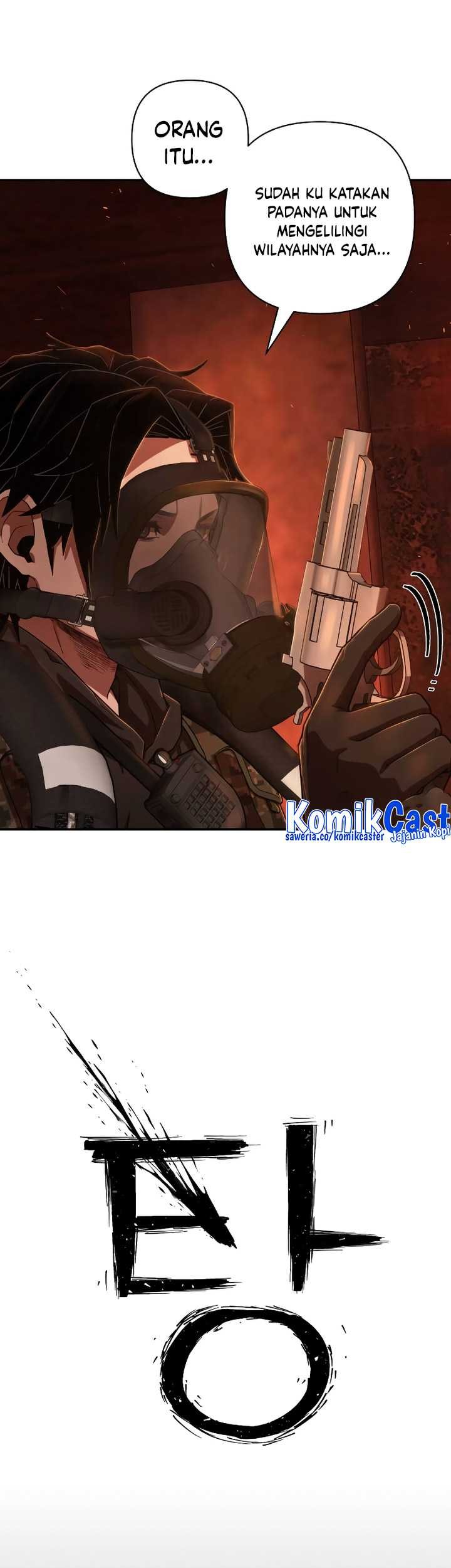 Hero Has Returned Chapter 120 - halaman 18