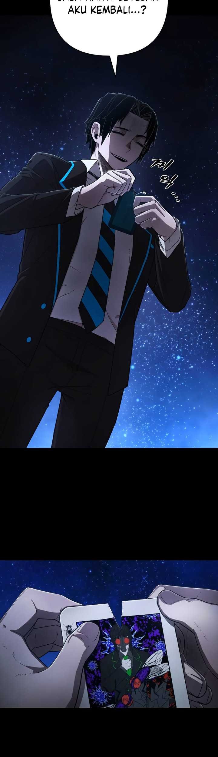Hero Has Returned Chapter 120 - halaman 20