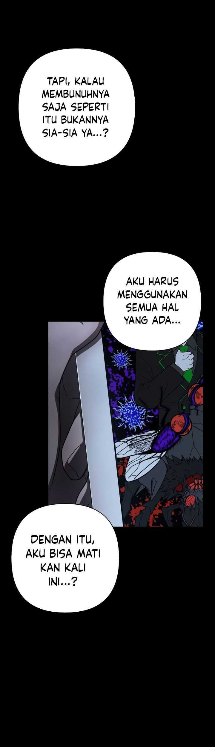 Hero Has Returned Chapter 120 - halaman 22