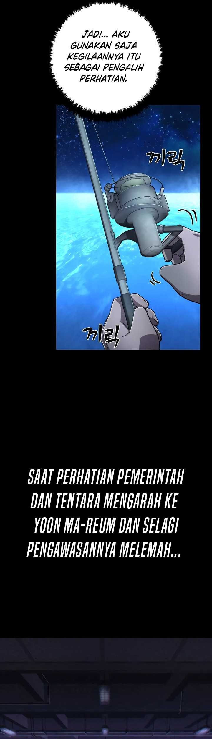 Hero Has Returned Chapter 120 - halaman 26