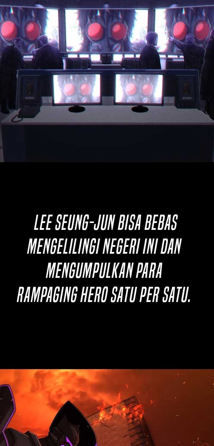 Hero Has Returned Chapter 120 - halaman 27