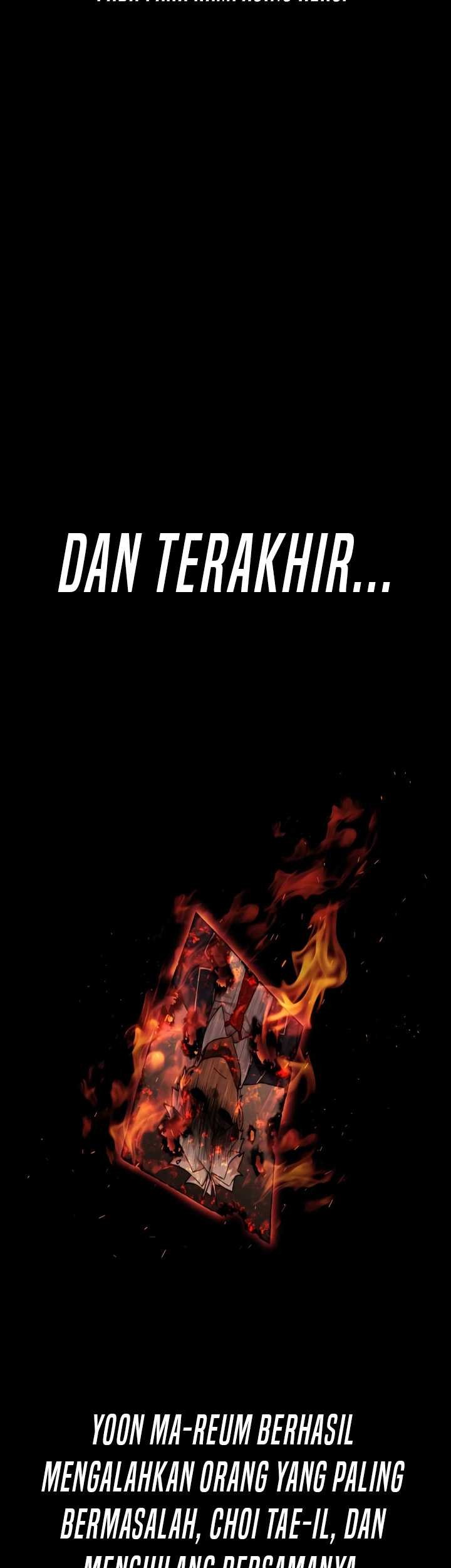 Hero Has Returned Chapter 120 - halaman 32