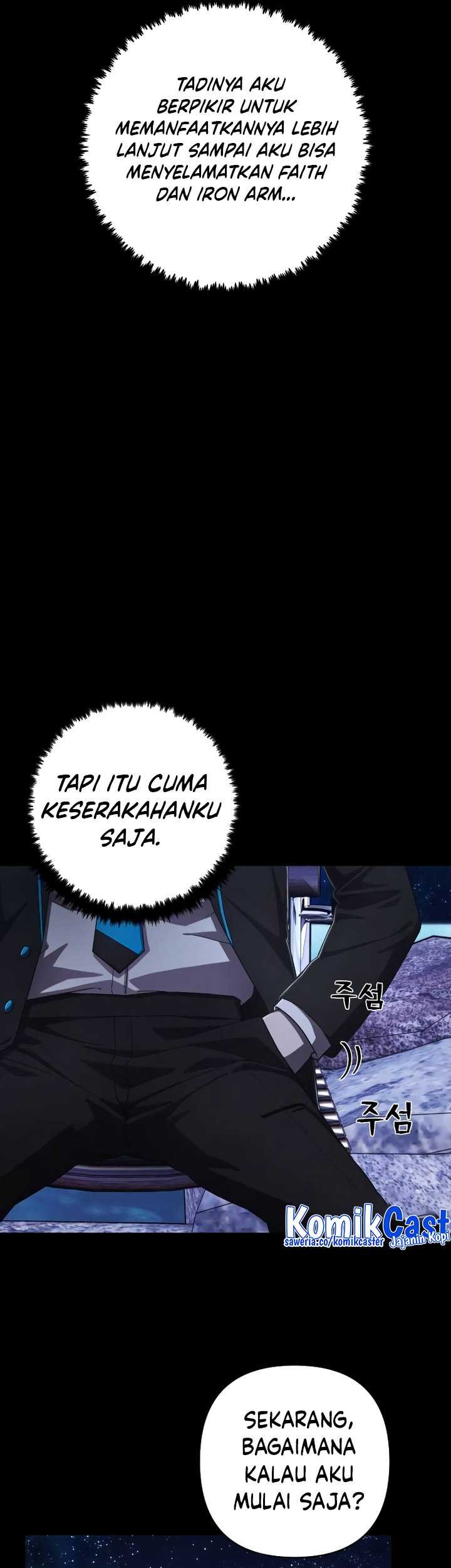 Hero Has Returned Chapter 120 - halaman 34