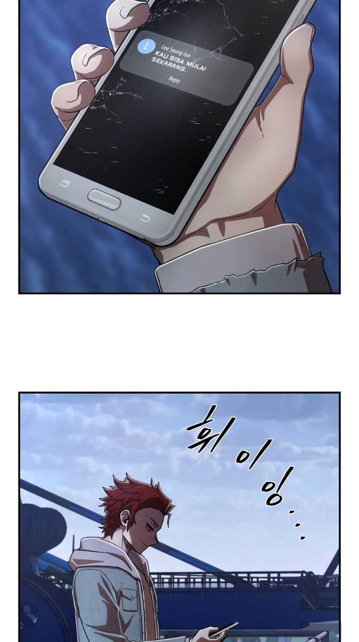 Hero Has Returned Chapter 120 - halaman 37