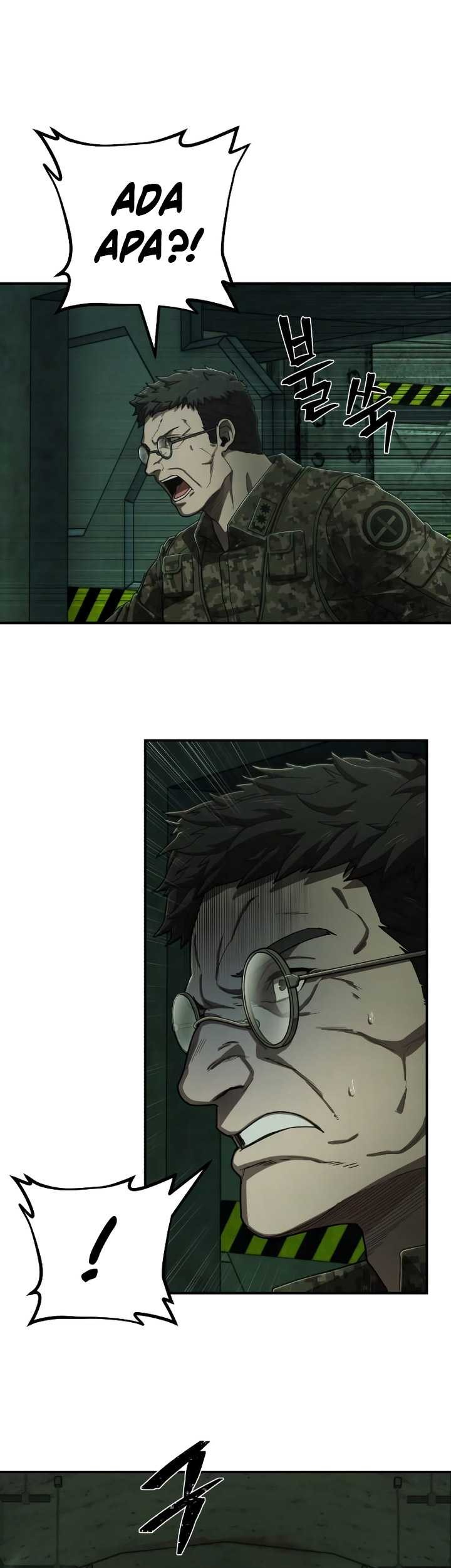 Hero Has Returned Chapter 120 - halaman 44