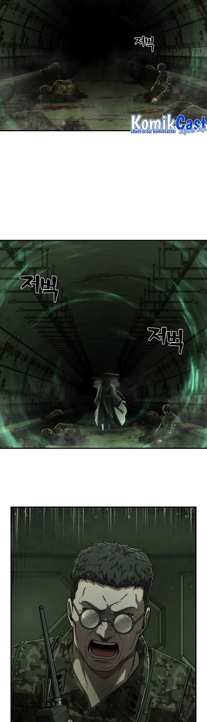 Hero Has Returned Chapter 120 - halaman 46