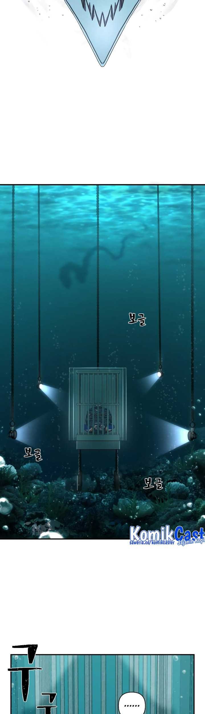 Hero Has Returned Chapter 120 - halaman 52