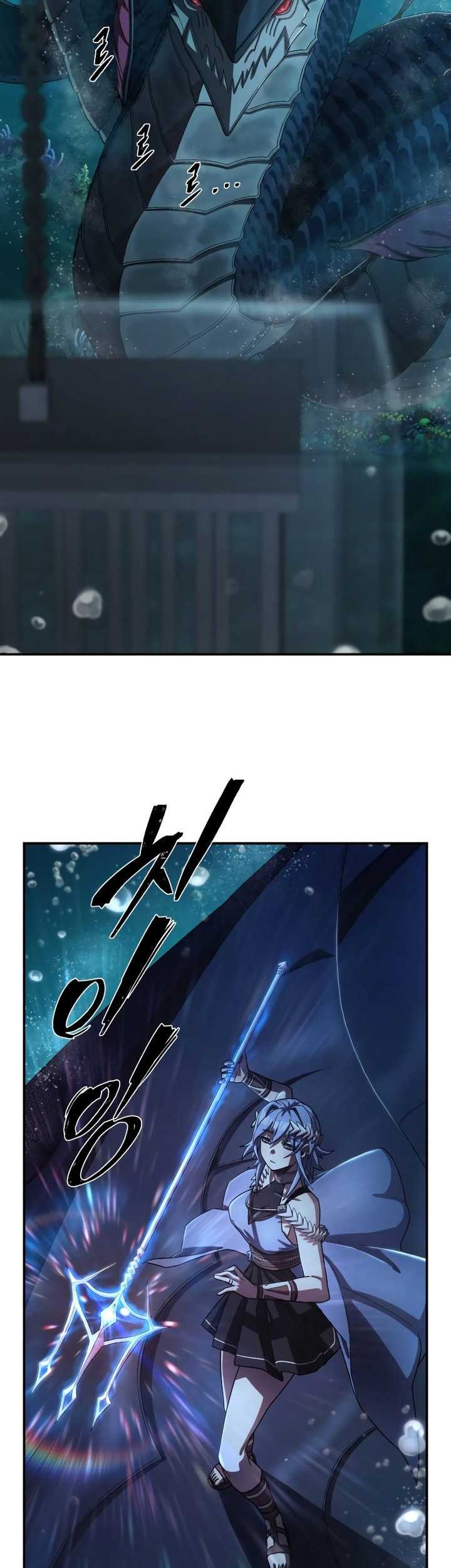 Hero Has Returned Chapter 120 - halaman 54
