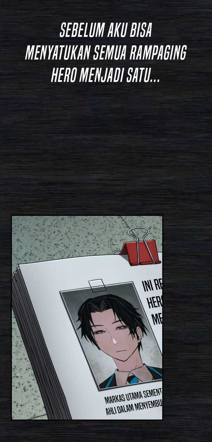 Hero Has Returned Chapter 120 - halaman 65