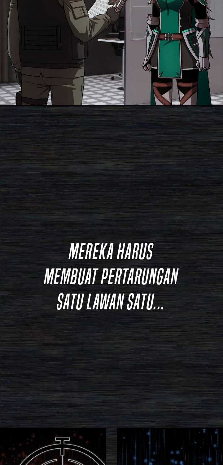 Hero Has Returned Chapter 120 - halaman 67