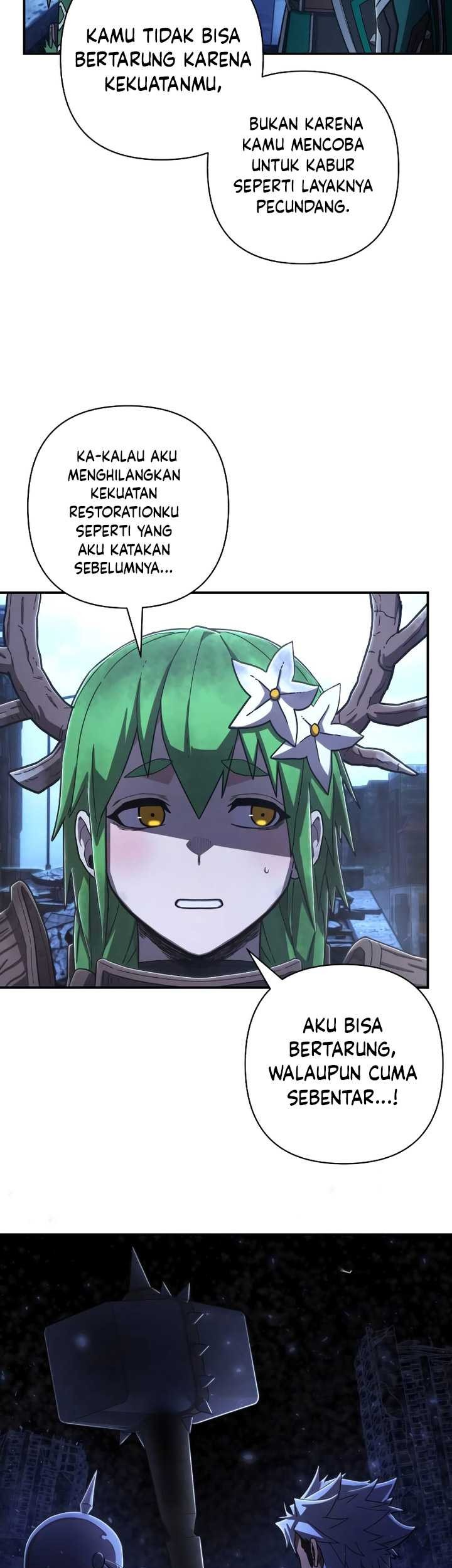 Hero Has Returned Chapter 120 - halaman 72