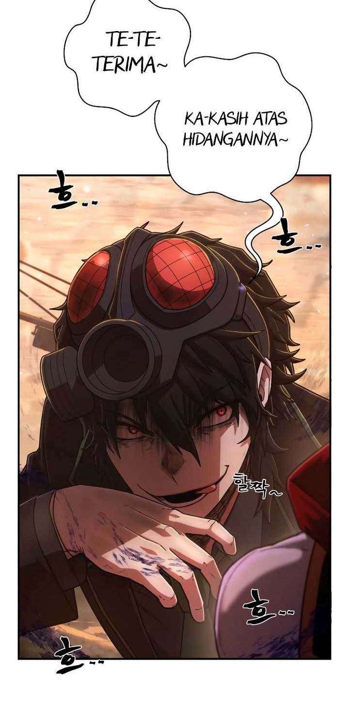 Hero Has Returned Chapter 120 - halaman 9