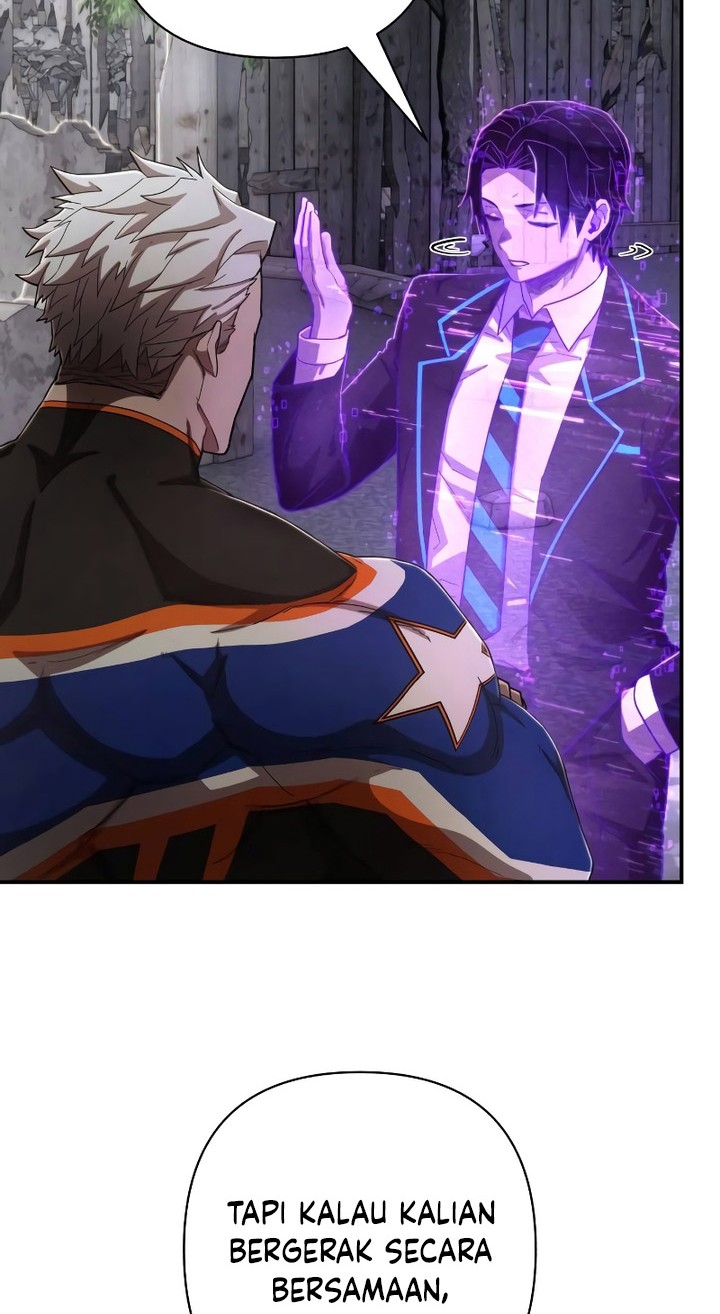 Hero Has Returned Chapter 121 - halaman 13