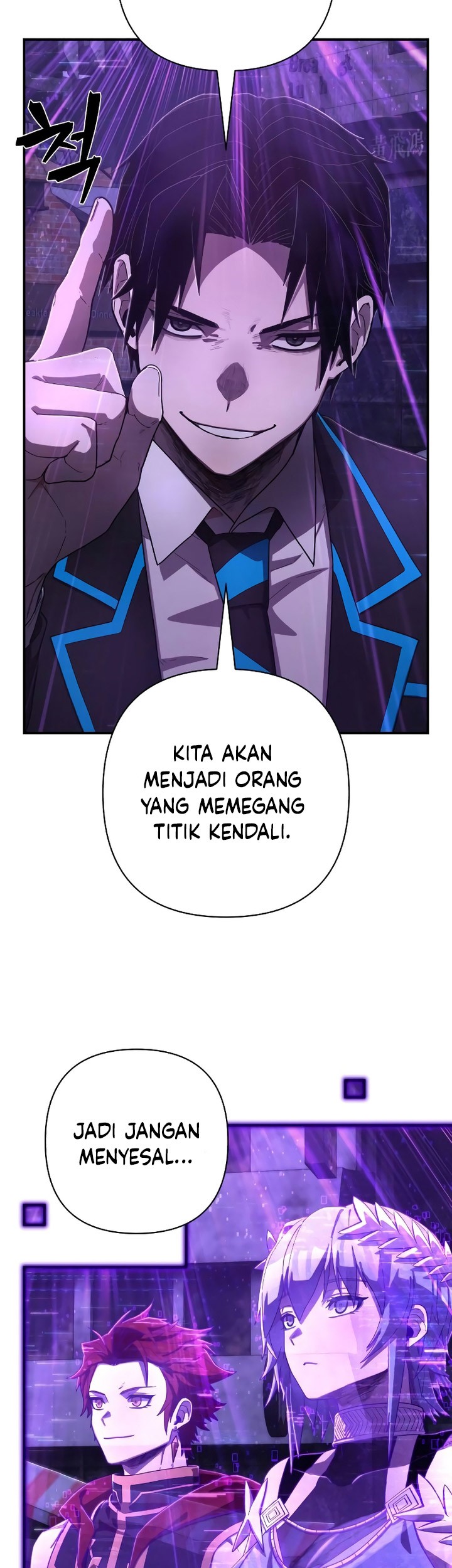 Hero Has Returned Chapter 121 - halaman 14