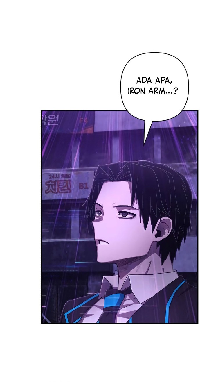 Hero Has Returned Chapter 121 - halaman 17