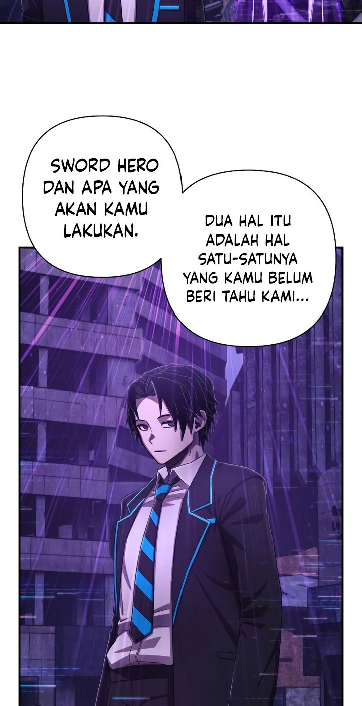 Hero Has Returned Chapter 121 - halaman 19