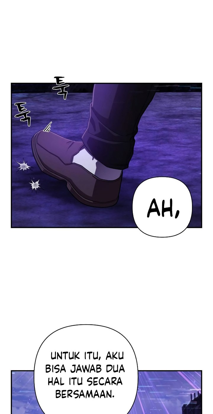 Hero Has Returned Chapter 121 - halaman 21
