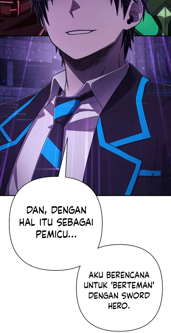 Hero Has Returned Chapter 121 - halaman 23