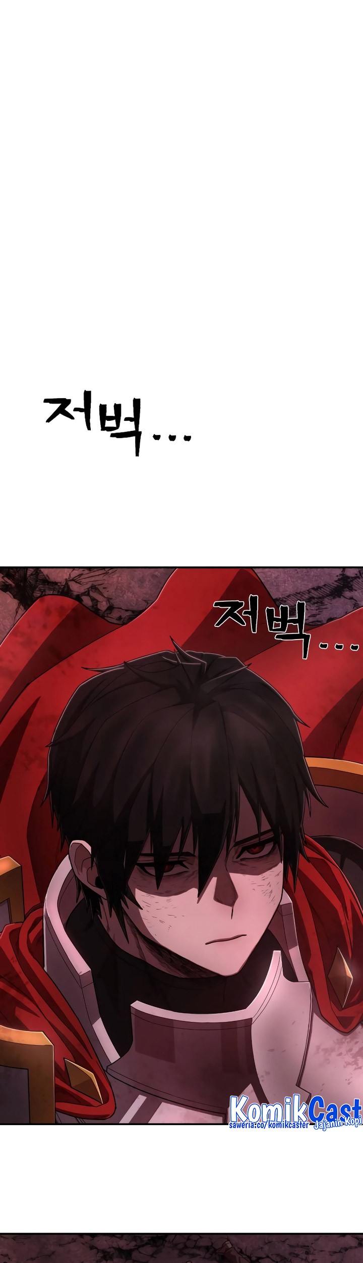 Hero Has Returned Chapter 121 - halaman 24