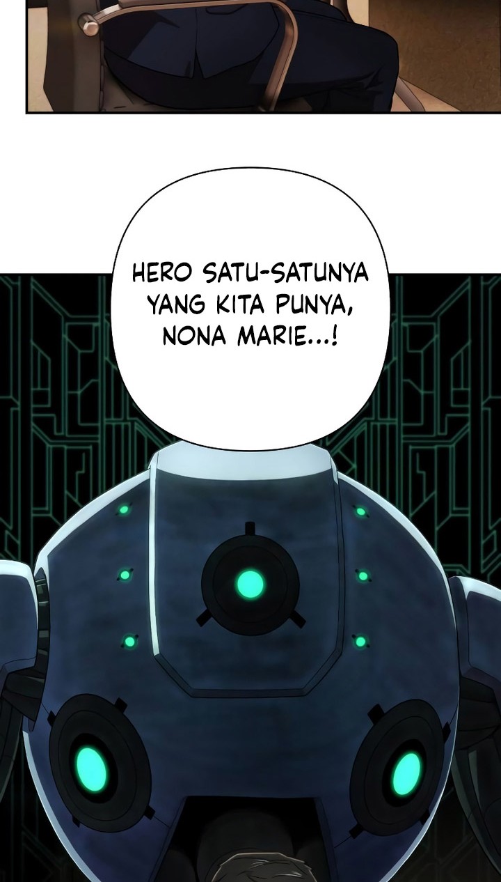 Hero Has Returned Chapter 121 - halaman 27