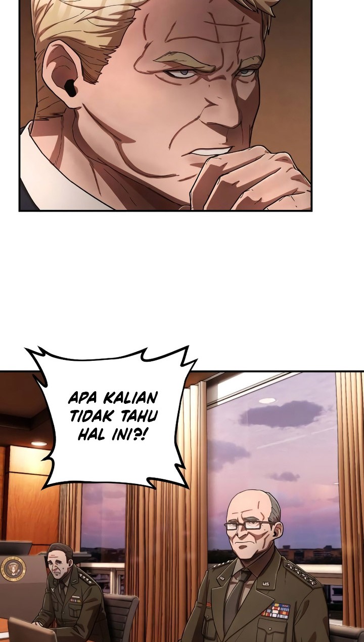 Hero Has Returned Chapter 121 - halaman 29