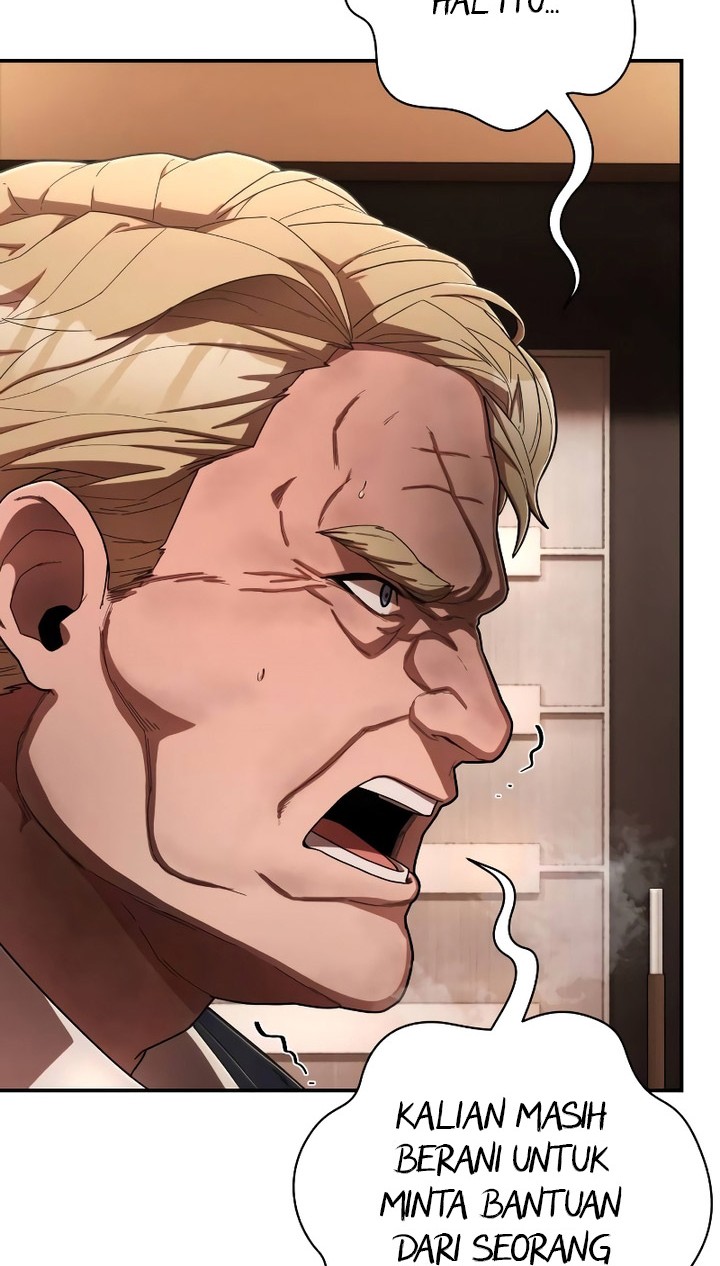 Hero Has Returned Chapter 121 - halaman 31