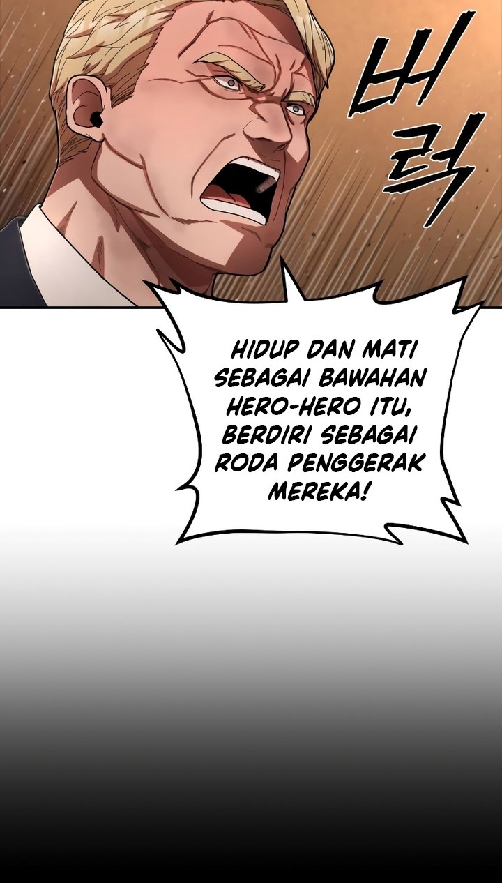 Hero Has Returned Chapter 121 - halaman 33