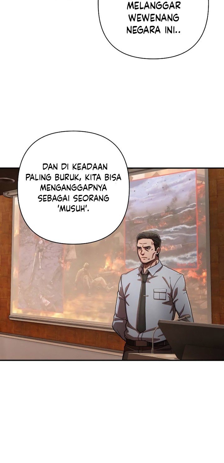 Hero Has Returned Chapter 121 - halaman 37