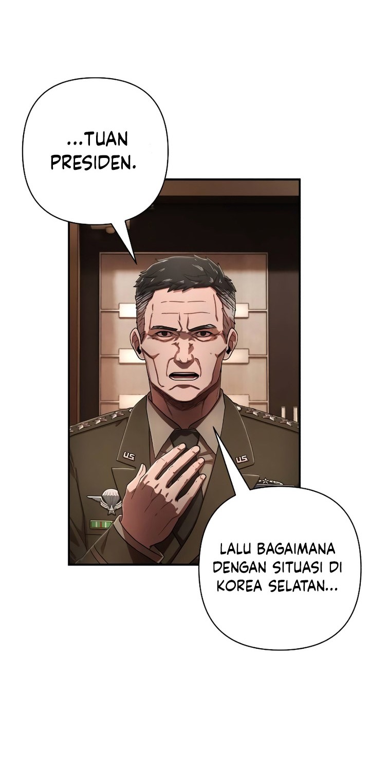 Hero Has Returned Chapter 121 - halaman 39