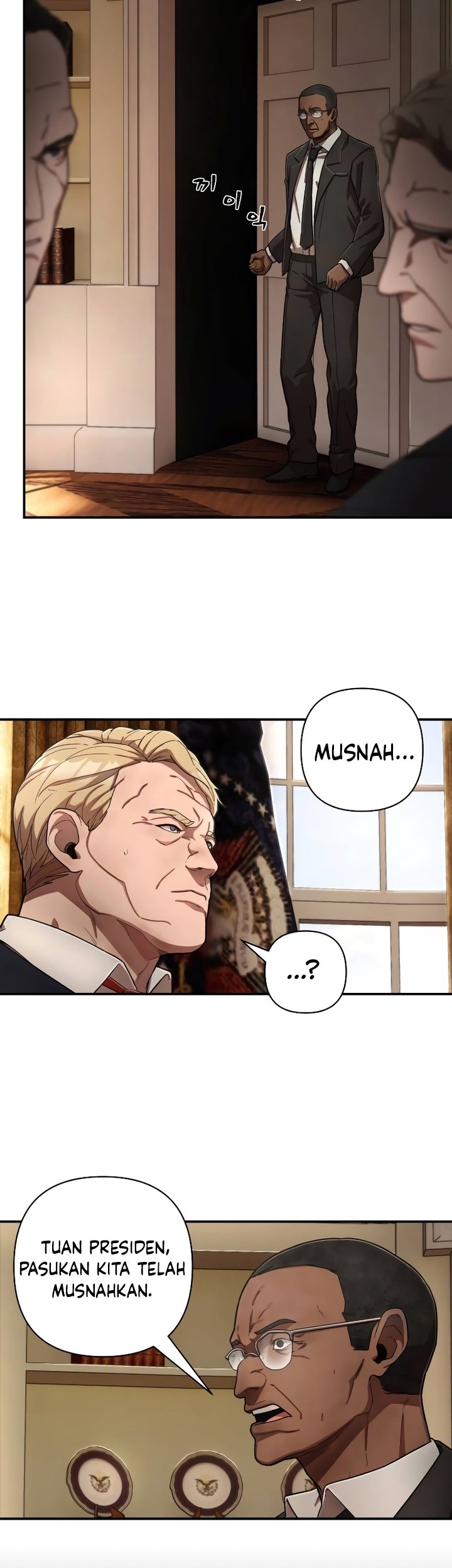 Hero Has Returned Chapter 121 - halaman 4