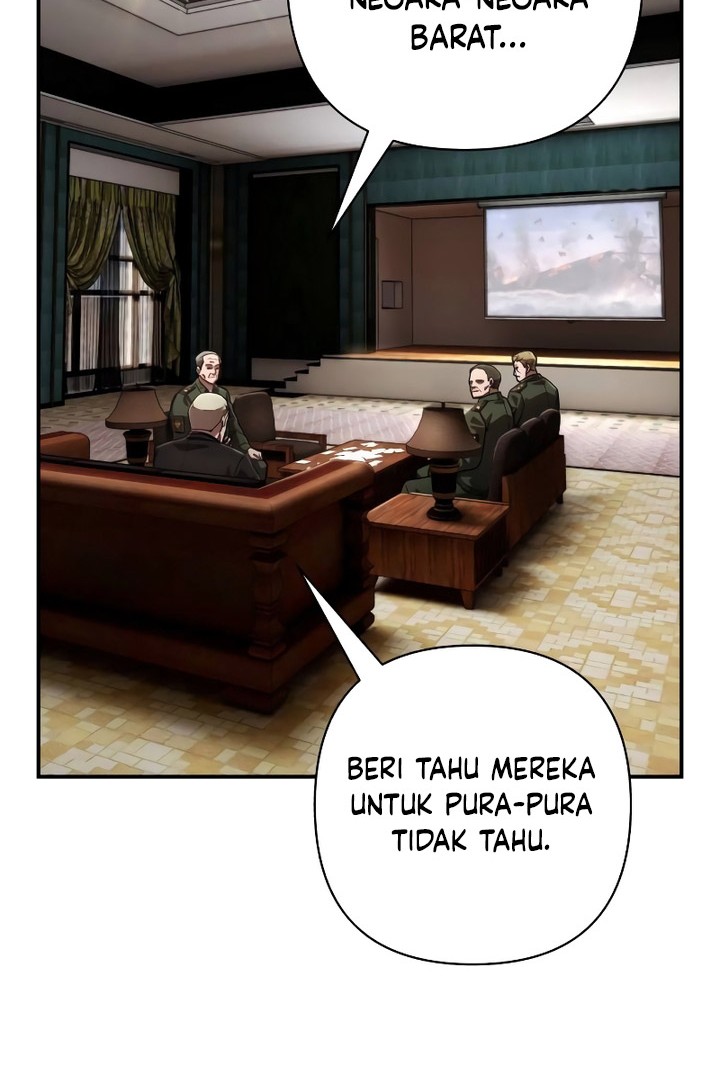 Hero Has Returned Chapter 121 - halaman 43