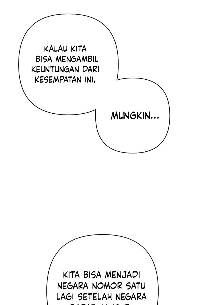 Hero Has Returned Chapter 121 - halaman 47