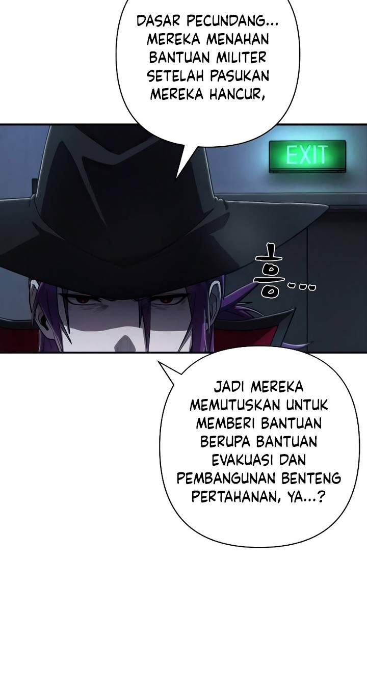 Hero Has Returned Chapter 121 - halaman 51