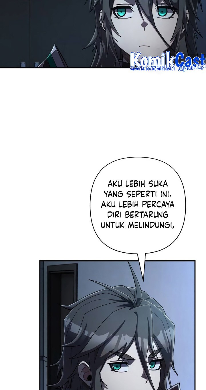Hero Has Returned Chapter 121 - halaman 53