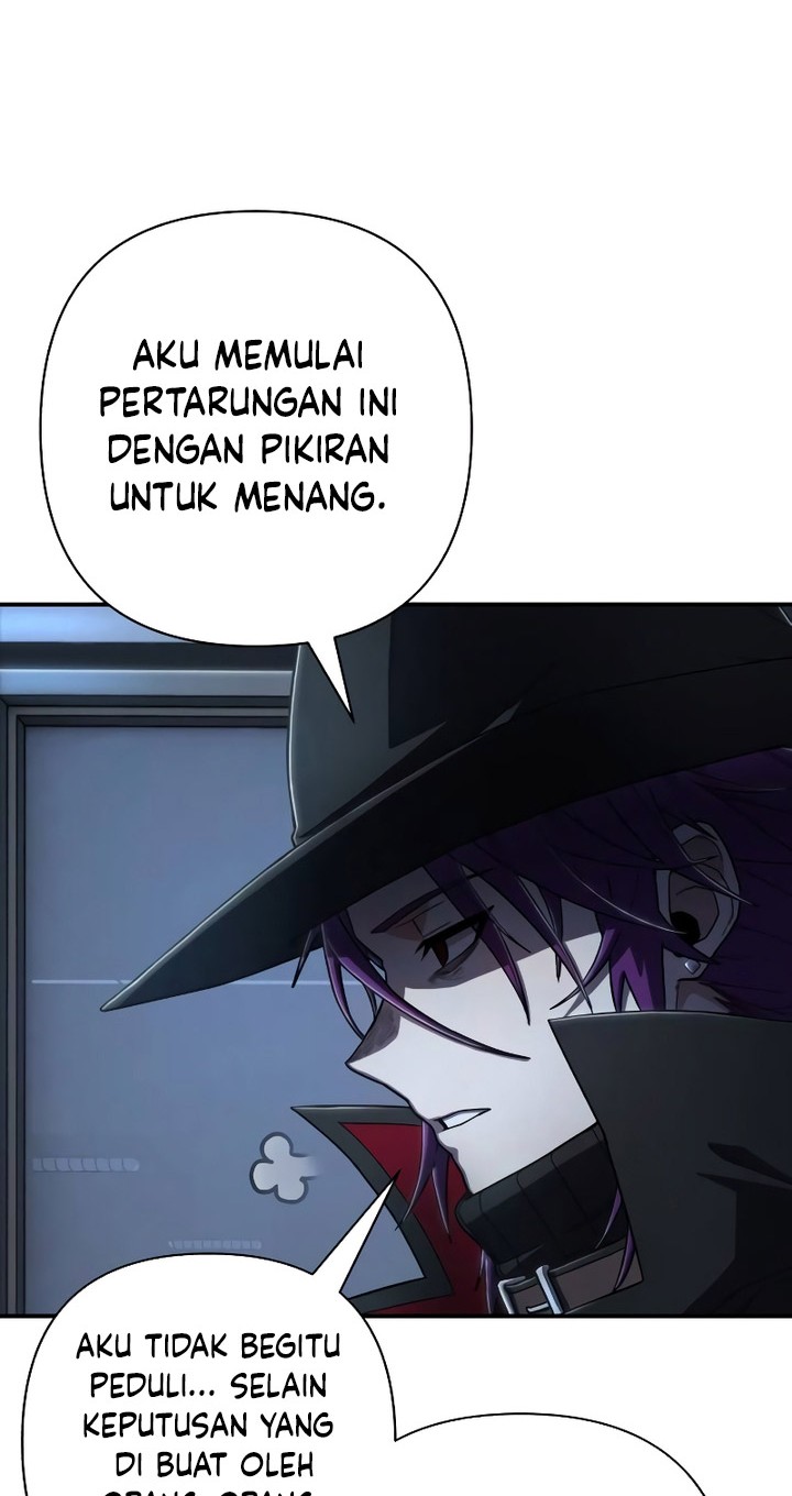 Hero Has Returned Chapter 121 - halaman 55