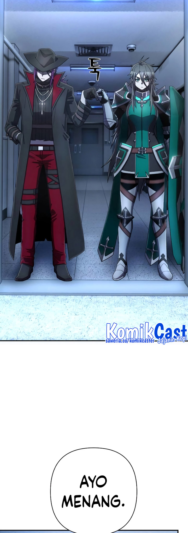 Hero Has Returned Chapter 121 - halaman 59