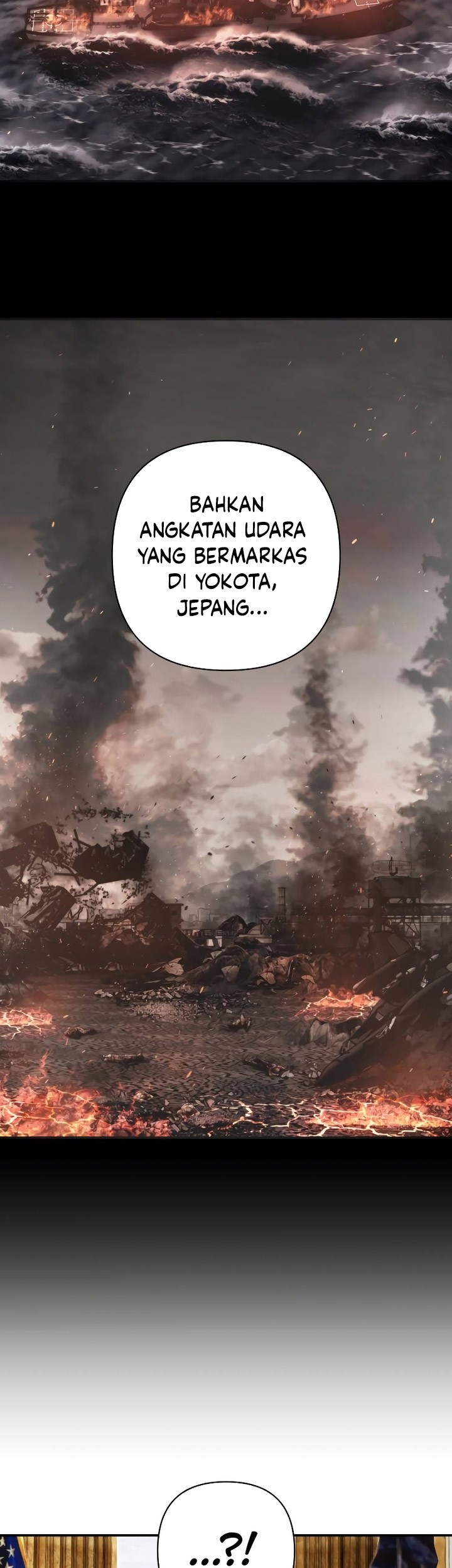 Hero Has Returned Chapter 121 - halaman 6