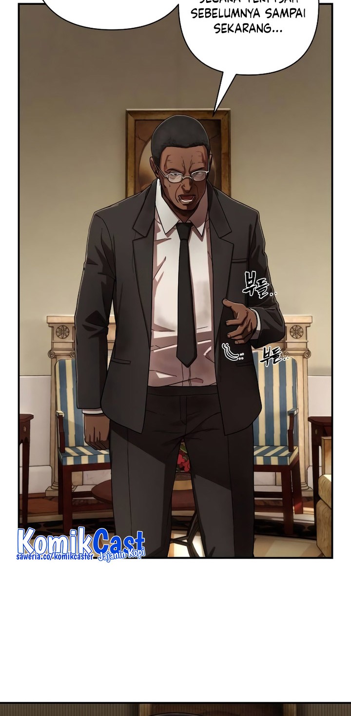 Hero Has Returned Chapter 121 - halaman 9