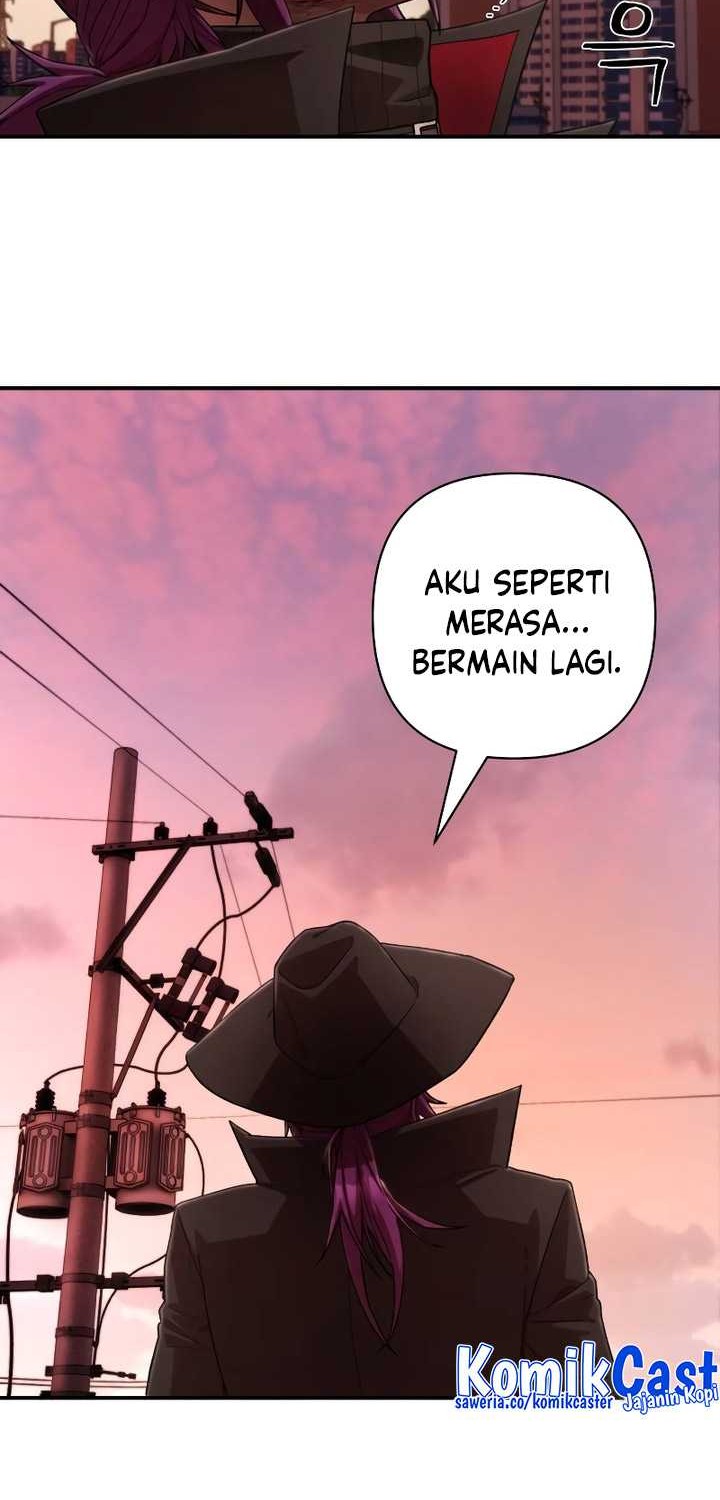 Hero Has Returned Chapter 122 - halaman 11