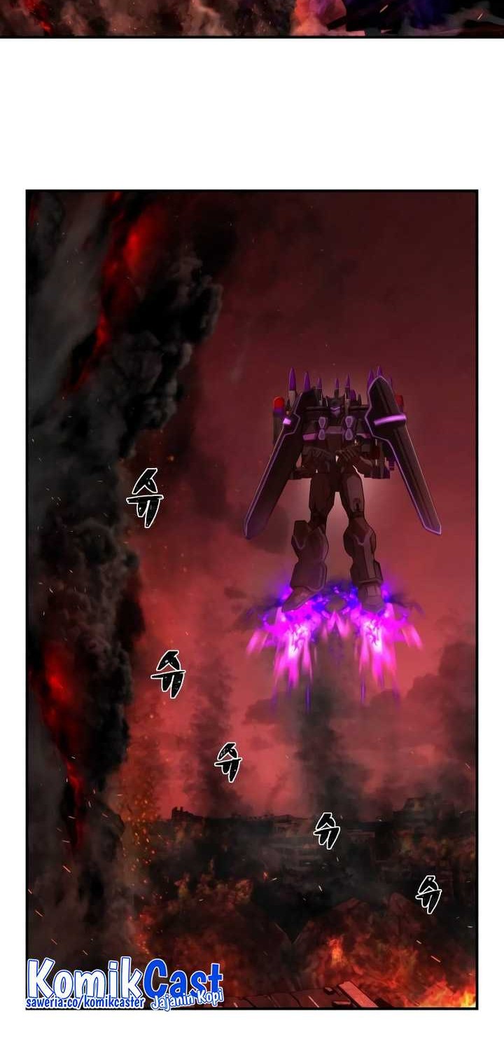Hero Has Returned Chapter 122 - halaman 17