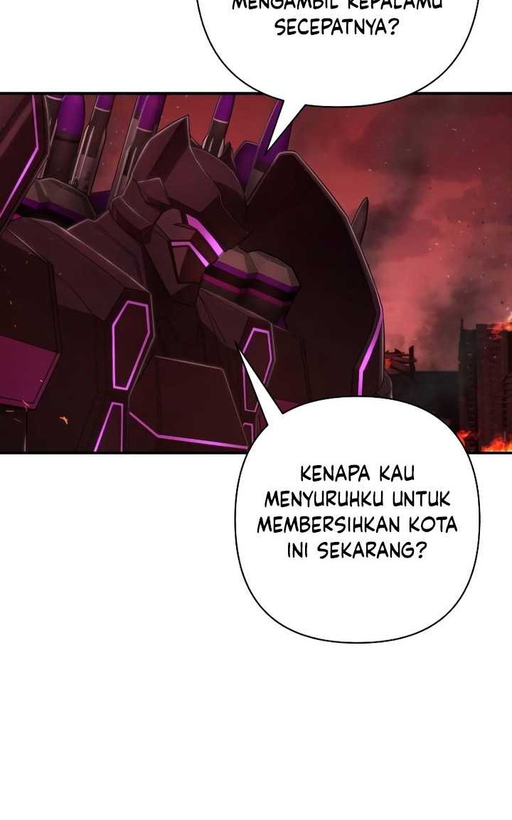 Hero Has Returned Chapter 122 - halaman 19