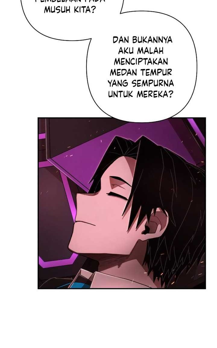 Hero Has Returned Chapter 122 - halaman 21