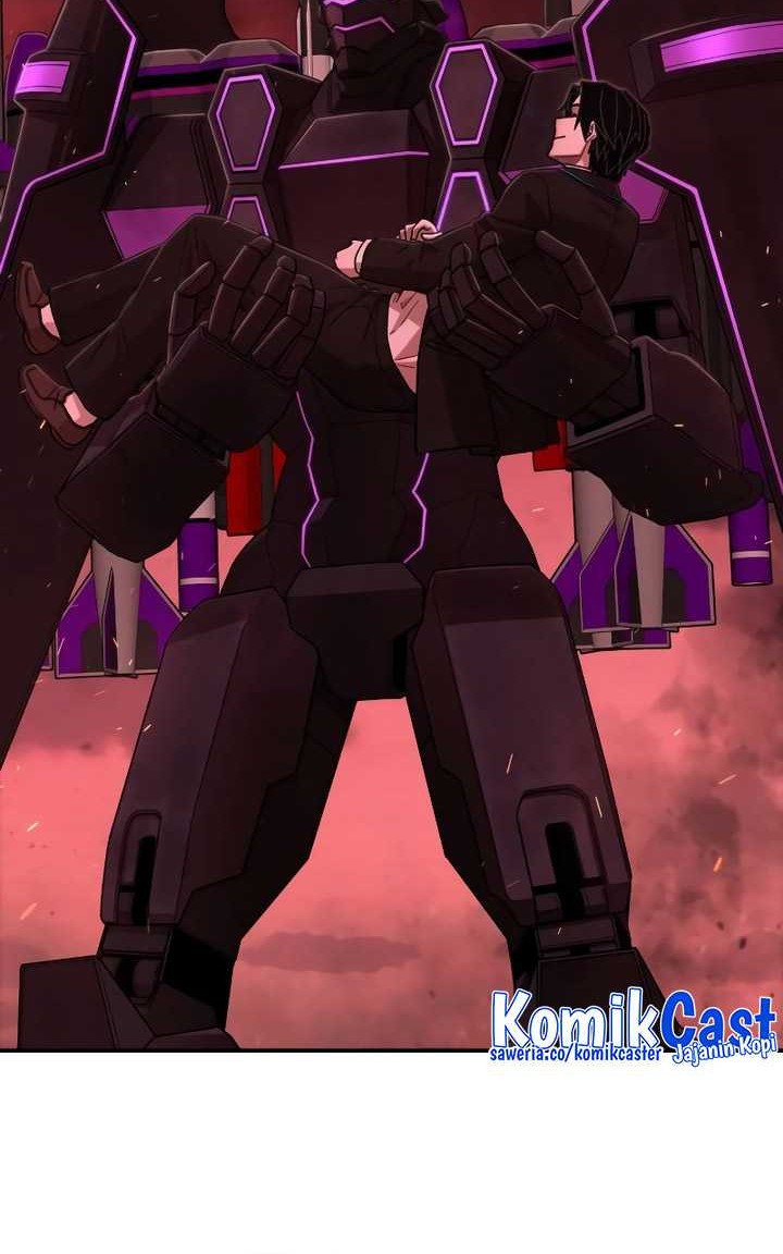 Hero Has Returned Chapter 122 - halaman 25
