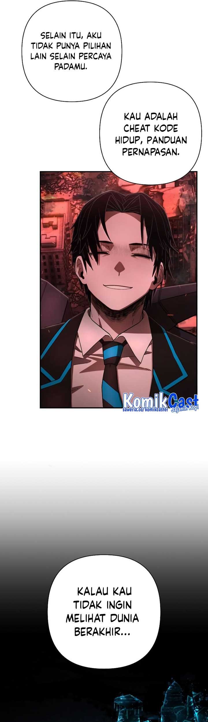Hero Has Returned Chapter 122 - halaman 26