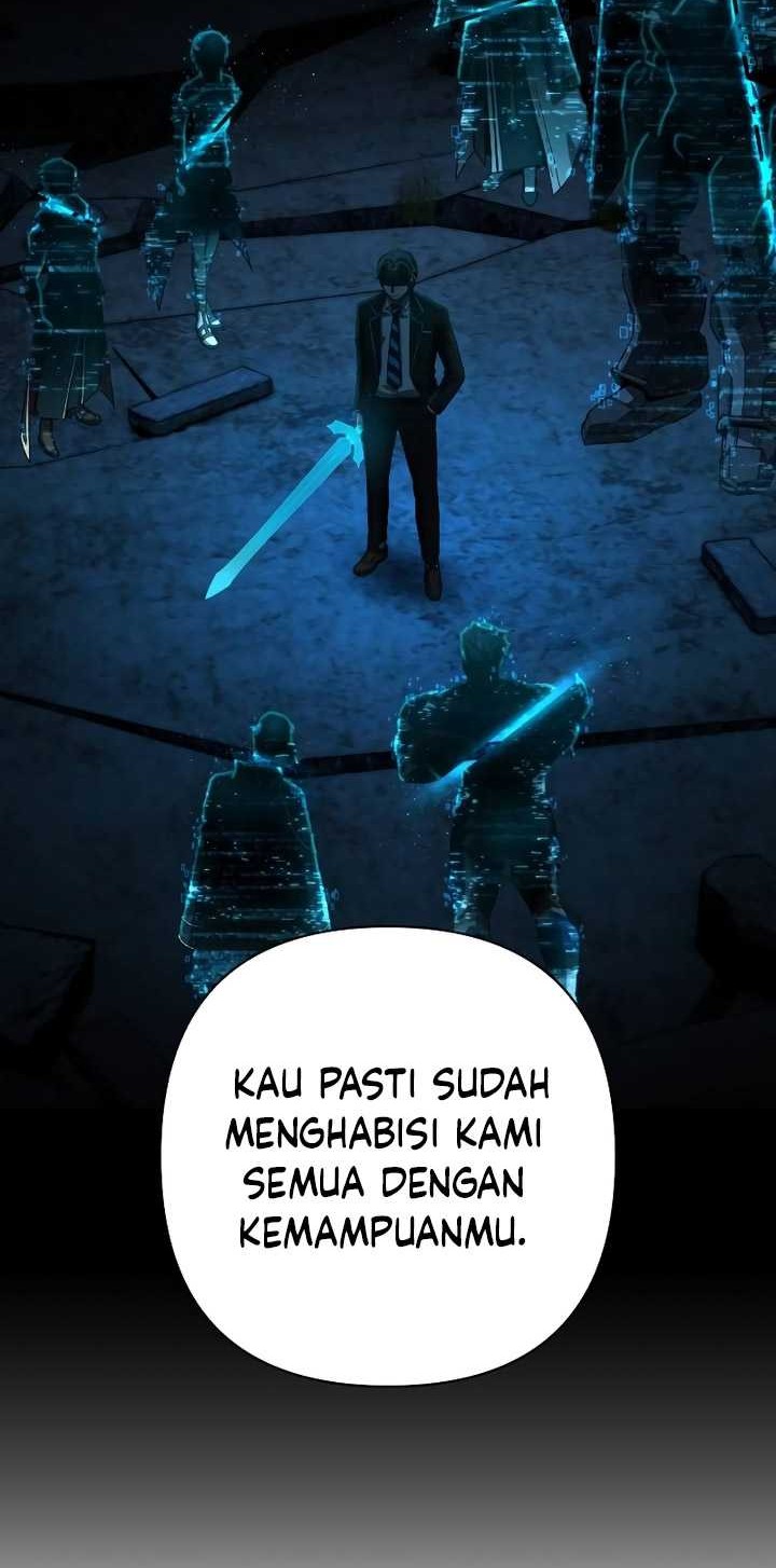 Hero Has Returned Chapter 122 - halaman 27