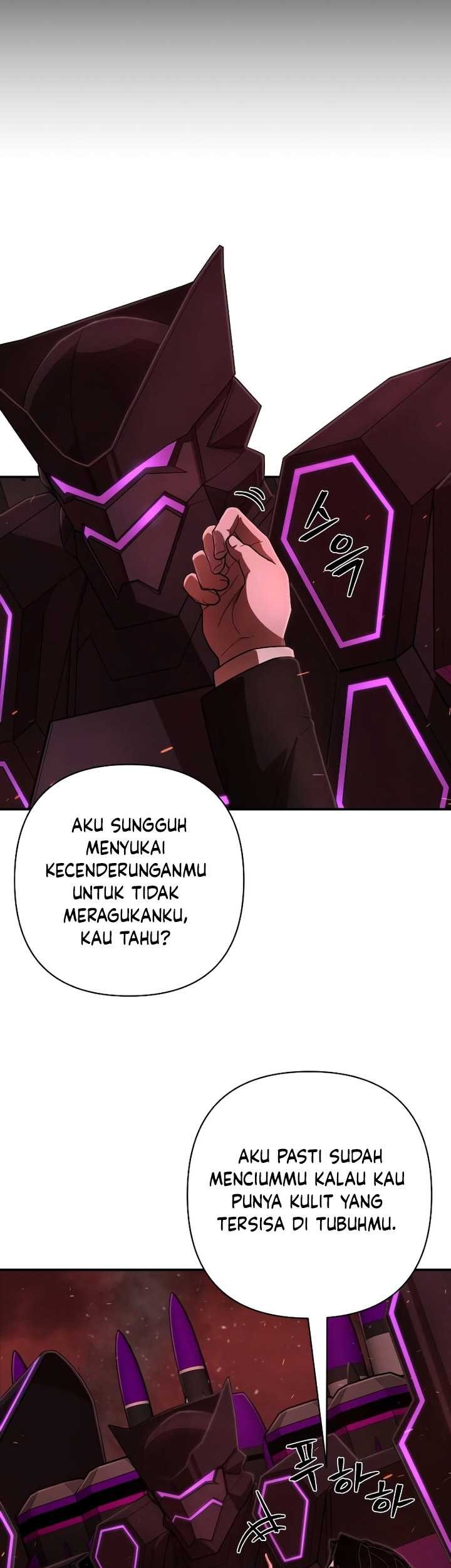 Hero Has Returned Chapter 122 - halaman 28