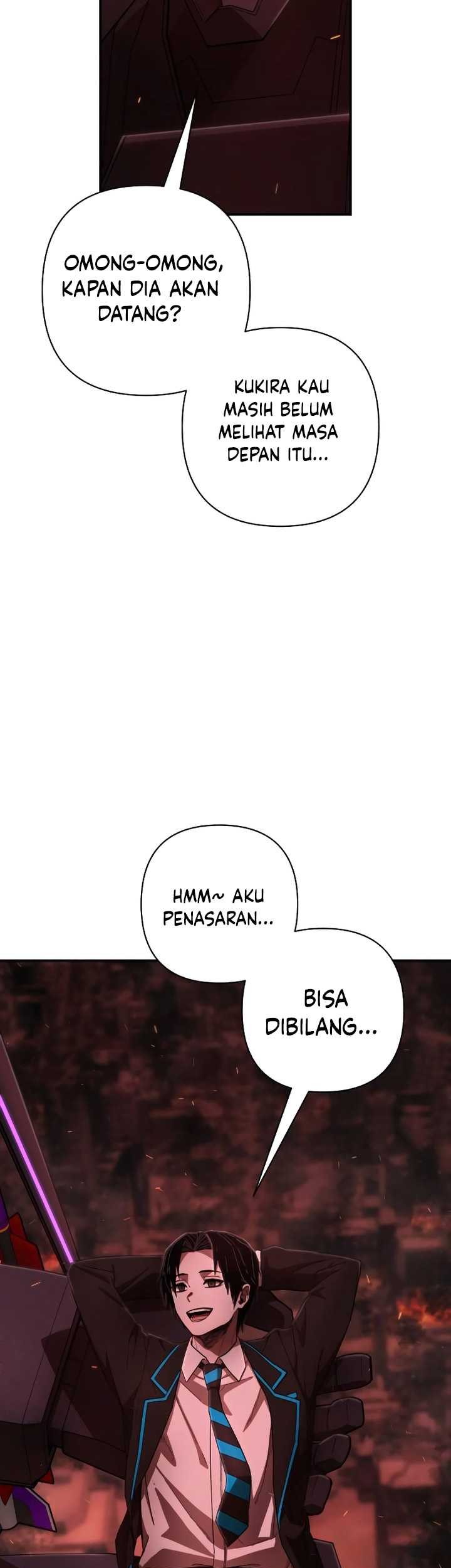 Hero Has Returned Chapter 122 - halaman 30